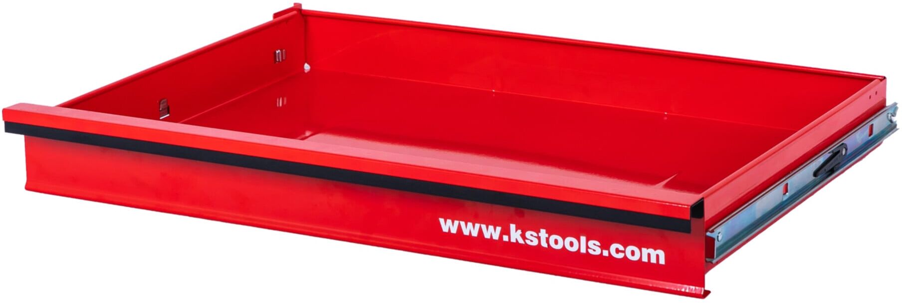 KS Tools Schublade mit Website und Kugelführung zu Werkstattwagen P35, 568x398x65 mm (873.5008-R013P)