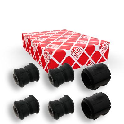 FEBI BILSTEIN Reparatursatz, Stabilisatorlager febi Plus Hinterachse 32954 für MAN