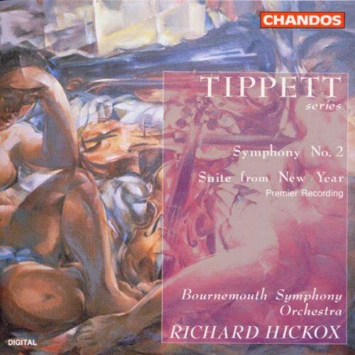 Richard Hickox - Sinfonie 2 / Suite From New Y - Preis vom 03.10.2026 20:43:07 h