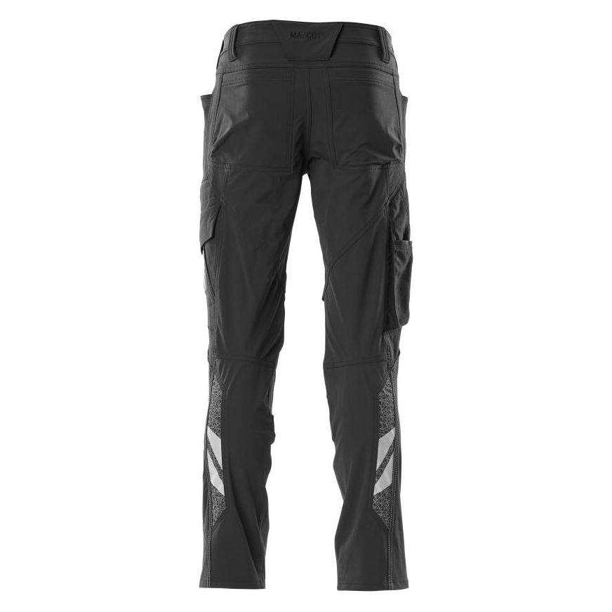 Mascot Stretchhose Accelerate schwarz, Gr. 82C42 (XS) (229309)
