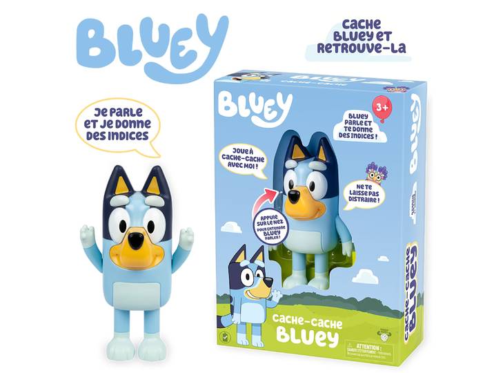 CACHE-CACHE BLUEY