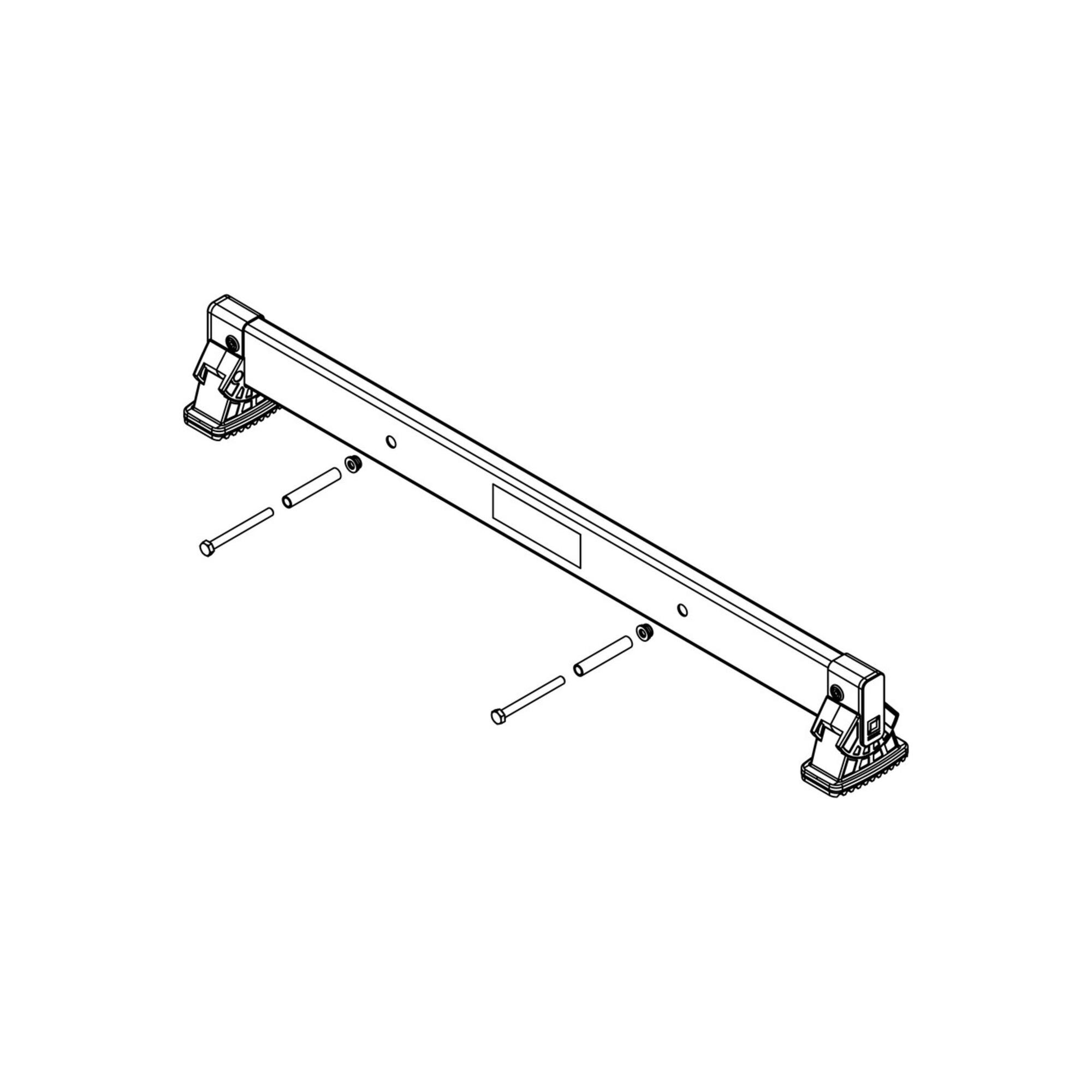 MUNK Günzburger nivello®-Traverse 090/400/73 (800091)