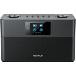 Kenwood CR-ST 85 DAB (FM, Bluetooth), Radio, Schwarz