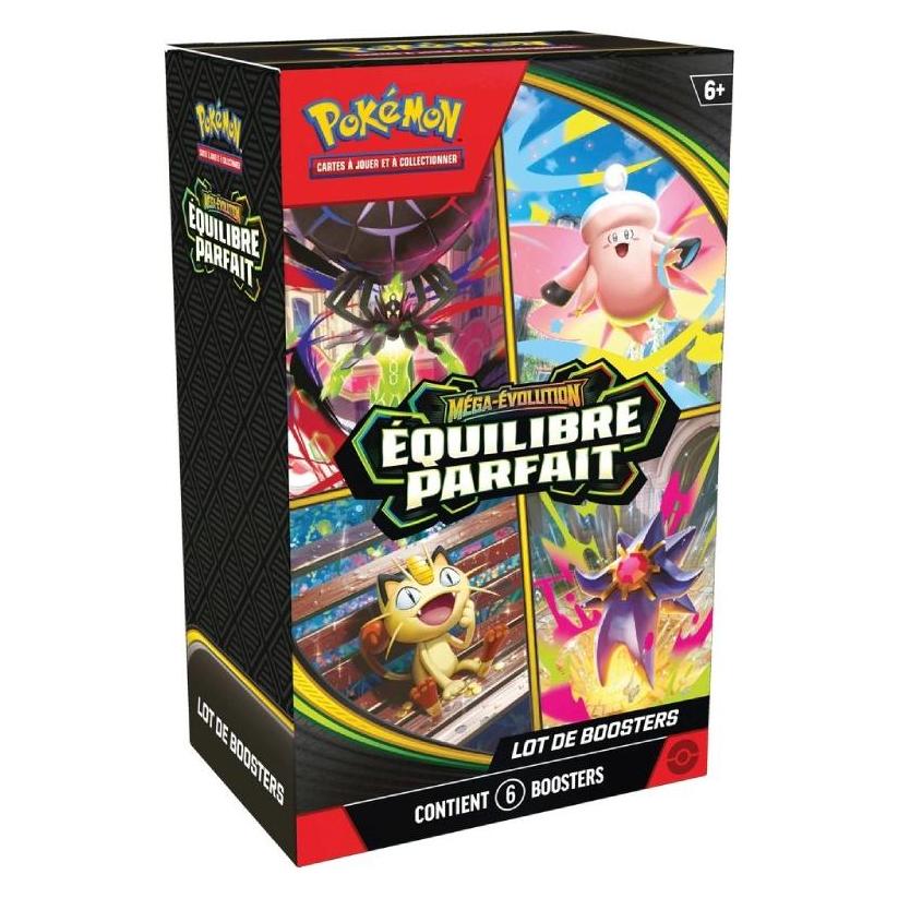 Pokémon Perfect Order Bundle (Französisch, Bundle) (GTIN196214136878)