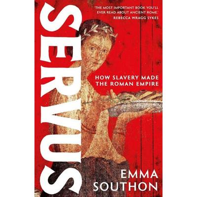 Servus, Gebundene Ausgabe von Emma Southon, Hodder & Stoughton, 978-1-399-74125-5