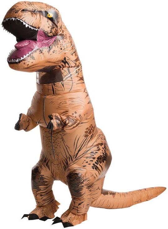 Déguisement adulte T-Rex Gonflable - Rubies