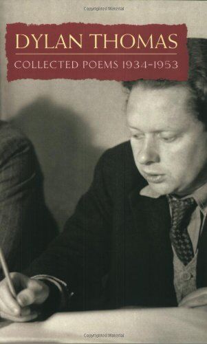 Dylan Thomas - Collected Poems, 1934-53 (Everyman) - Preis vom 01.10.2026 17:08:56 h