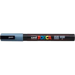 6x Posca, Marker, Fine Marker PC-3M (1x)