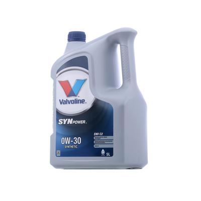 Valvoline Motoröl OPEL,FIAT,HYUNDAI 872519 Motorenöl,Öl,Öl für Motor