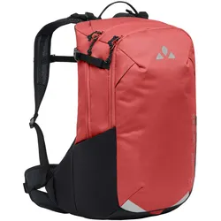 VauDe Damen Trailvent 15 Fahrradrucksack - STK - brick