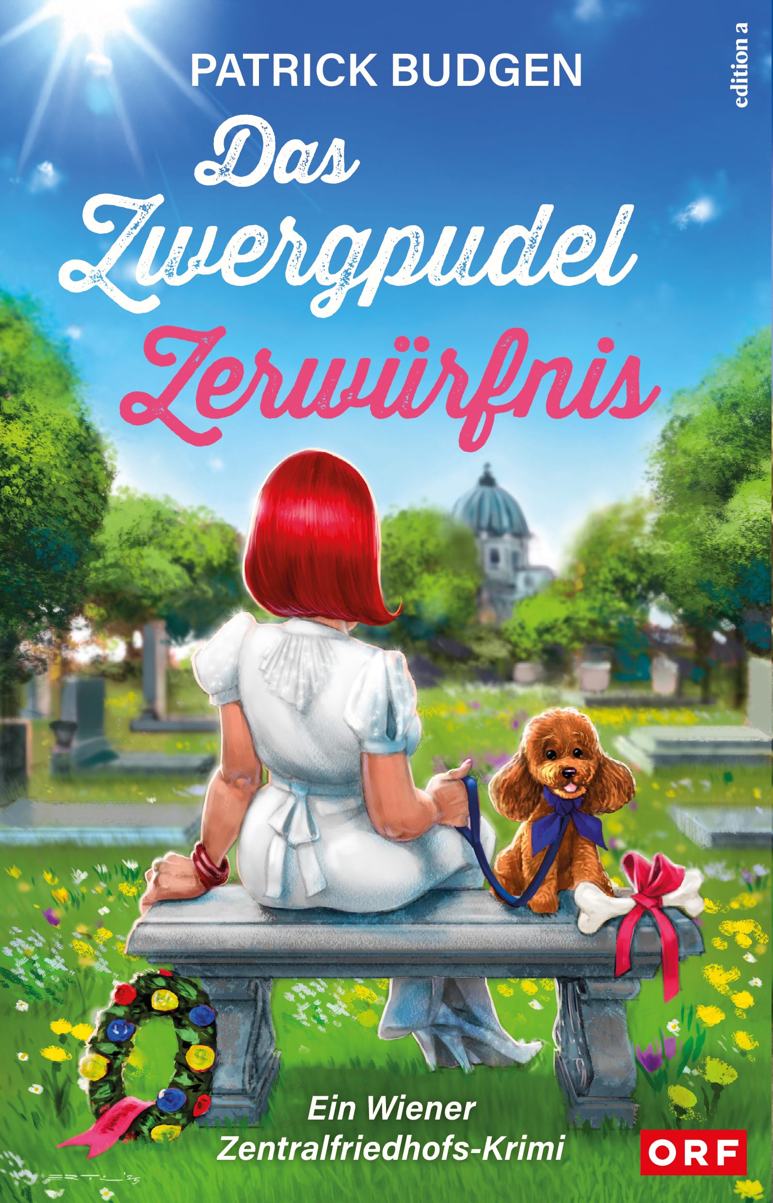 Das Zwergpudel-Zerwürfnis (Alexander Toth / Wiener Zentralfriedhofskrimi): Ein Wiener Zentralfriedhofs-Krimi - Preis vom 14.10.2026 23:07:16 h