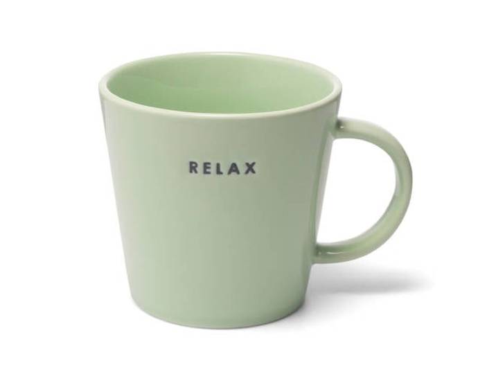 Vondels theemok RELAX light green (350 ml)