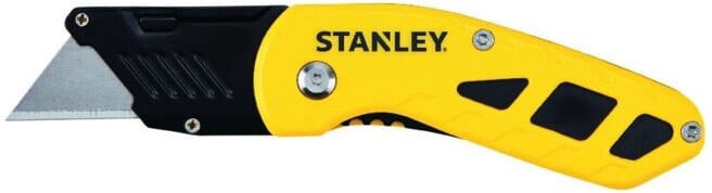 Couteau pliant à lame fixe Stanley (STHT10424-0)