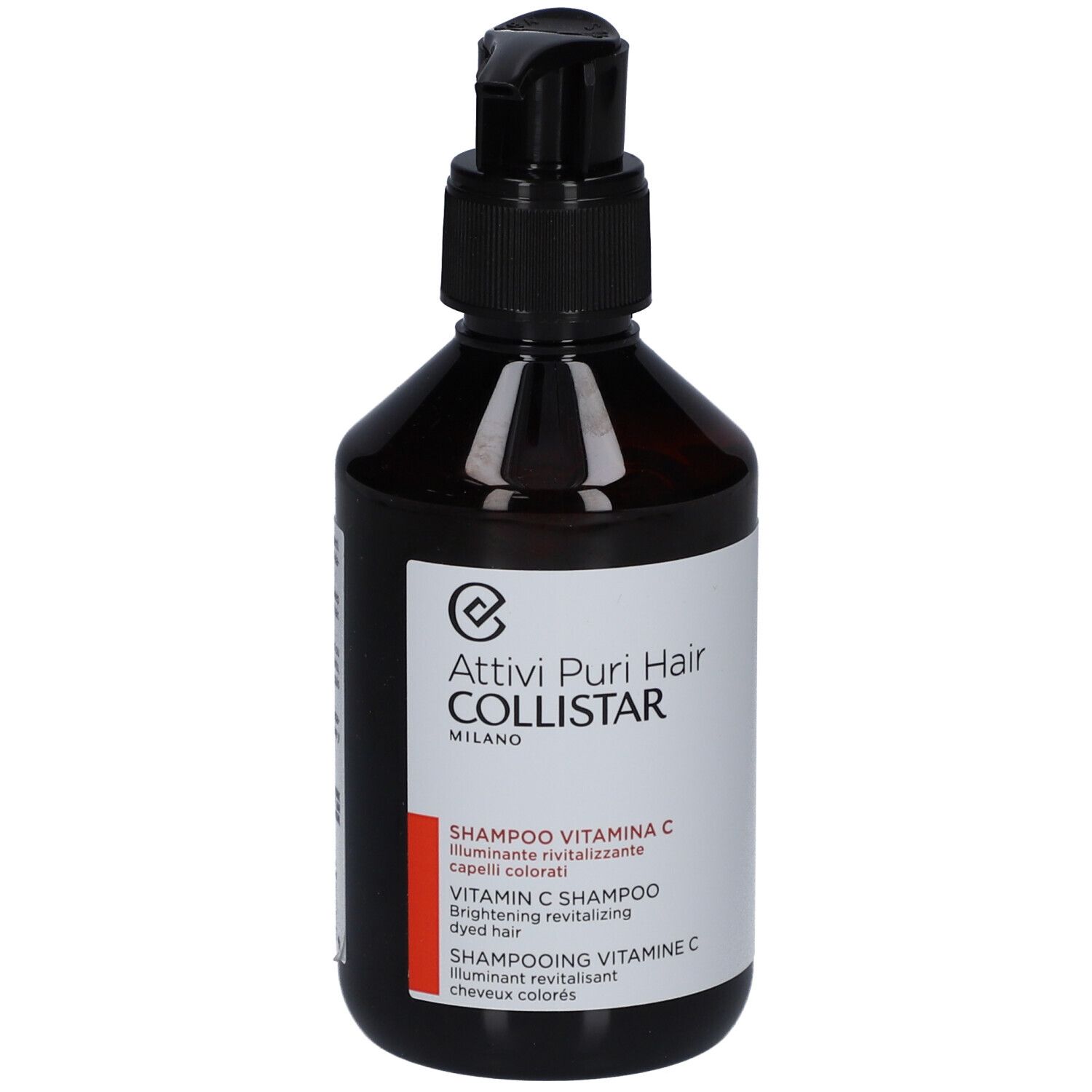 Collistar Vitamin C Shampoo 250ml 250 ml