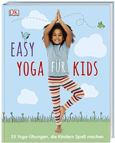 Easy Yoga für Kids: 25 Yoga-Übungen, die Kindern Spaß machen. Mit Vorwort von Thomas Bannenberg - Preis vom 09.10.2026 07:28:09 h