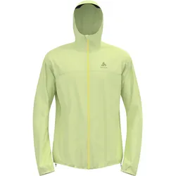 Odlo, Herren, Laufjacke, X-Alp Performance (S), Grün, S