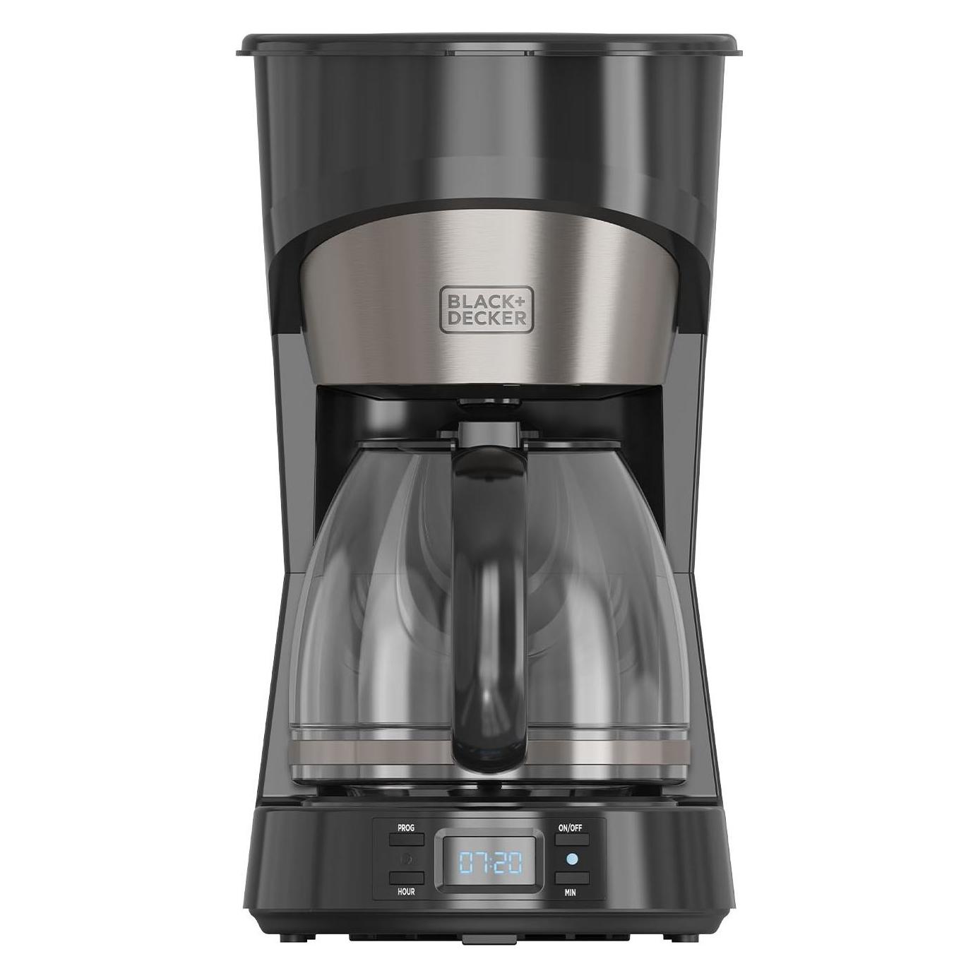 Black & Decker BLACK+DECKER Coffee Maker (ES9200120B)