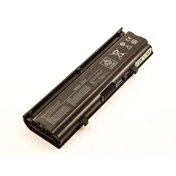 Akku für DELL INSPIRON N4020, wie 0M4RNN,  FMHC10, TKV2V, W4FYY,X3X3X, 11.1V, 4400 mAh, Li-Ion