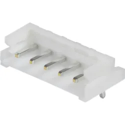 JST EH5P ST90 - JST - Stiftleiste, 90°, 1x5-polig - EH