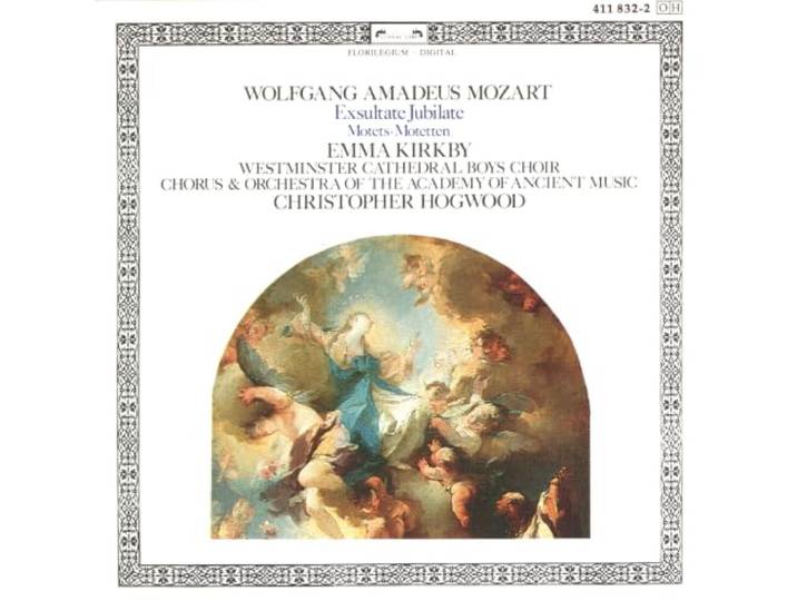 Exultate Jubilate