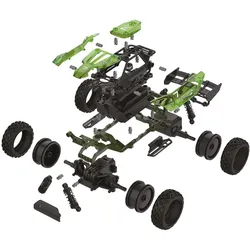 Amewi Razor Buggy gr?n 2WD 1:18 Bausatz (Kit)