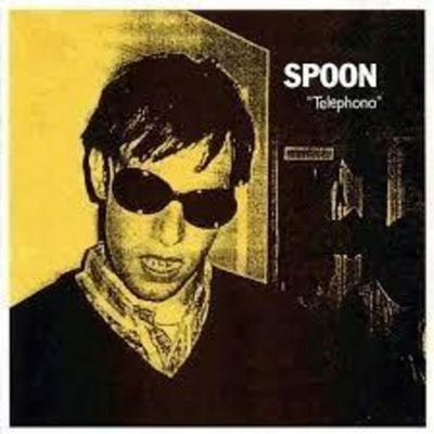 Spoon: Telephono - Spoon, CD