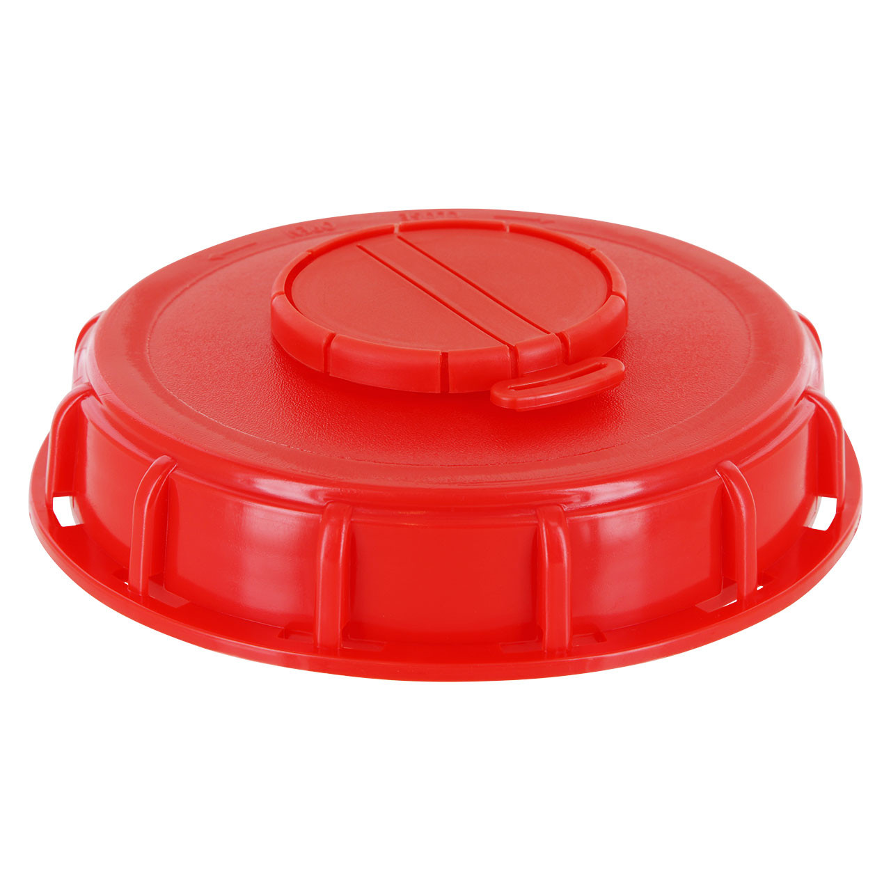 REKUBIK IBC Deckel DN 150 G2" Stopfen mit Entlüftungsventil IBC lid 1