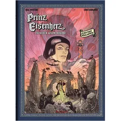Uwe Baumann, Comics + Manga von John Ridgway, Uwe Baumann, Harold R Foster