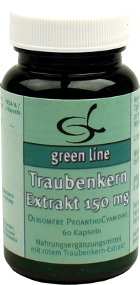 11 A Nutritheke GmbH TRAUBENKERNEXTRAKT 150 mg Kapseln 30 g 07785814