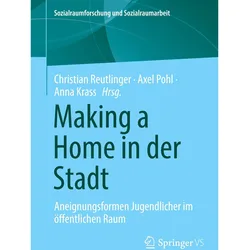 Making a Home in der Stadt, Fachbücher von Axel Pohl, Christian Reutlinger, Anna Krass