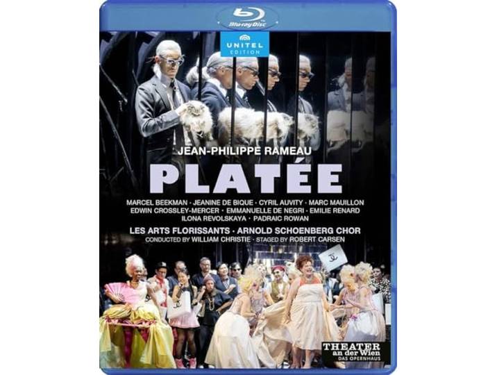 Rameau Platee