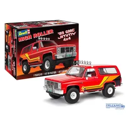 Revell 85 GMC Jimmy High Roller 14577