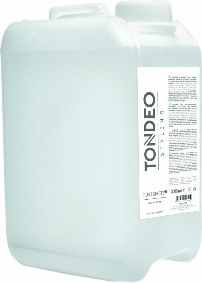 Tondeo Finisher 2, 3000 ml 4323