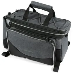 Haberland, Velotasche, (20 l, Gepäckträgertasche)