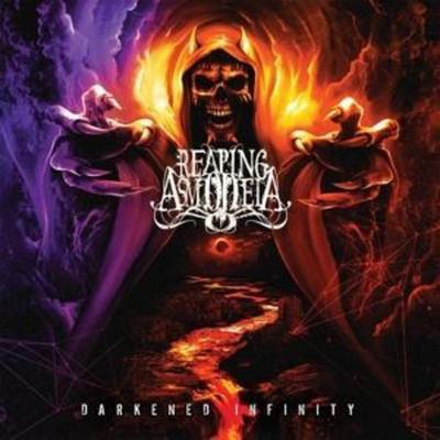 Darkened Infinity - Reaping Asmodeia, CD
