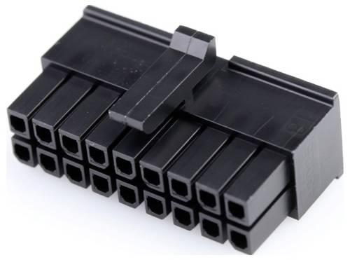 Molex Buchsengehäuse-Kabel 43025-1810 Bulk