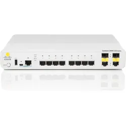 WS-C2960CG-8TC-L neu
