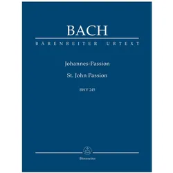 Johannes-Passion BWV 245, Sachbücher von Johann Sebastian Bach