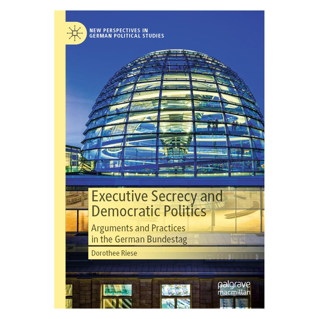 Springer Executive Secrecy and Democratic Politics (Englisch, Softcover, Dorothee Riese) (57070071)