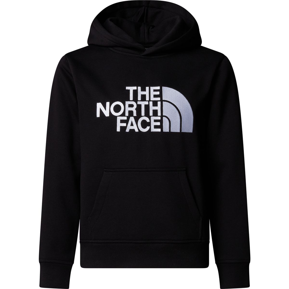 The North Face Teen Drew Peak Pullover Hoodie tnf black (JK3) S NF0A8EHHJK3-S