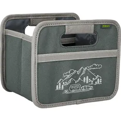 Meori Faltbox Mini  Granite Grey Wohnwagen