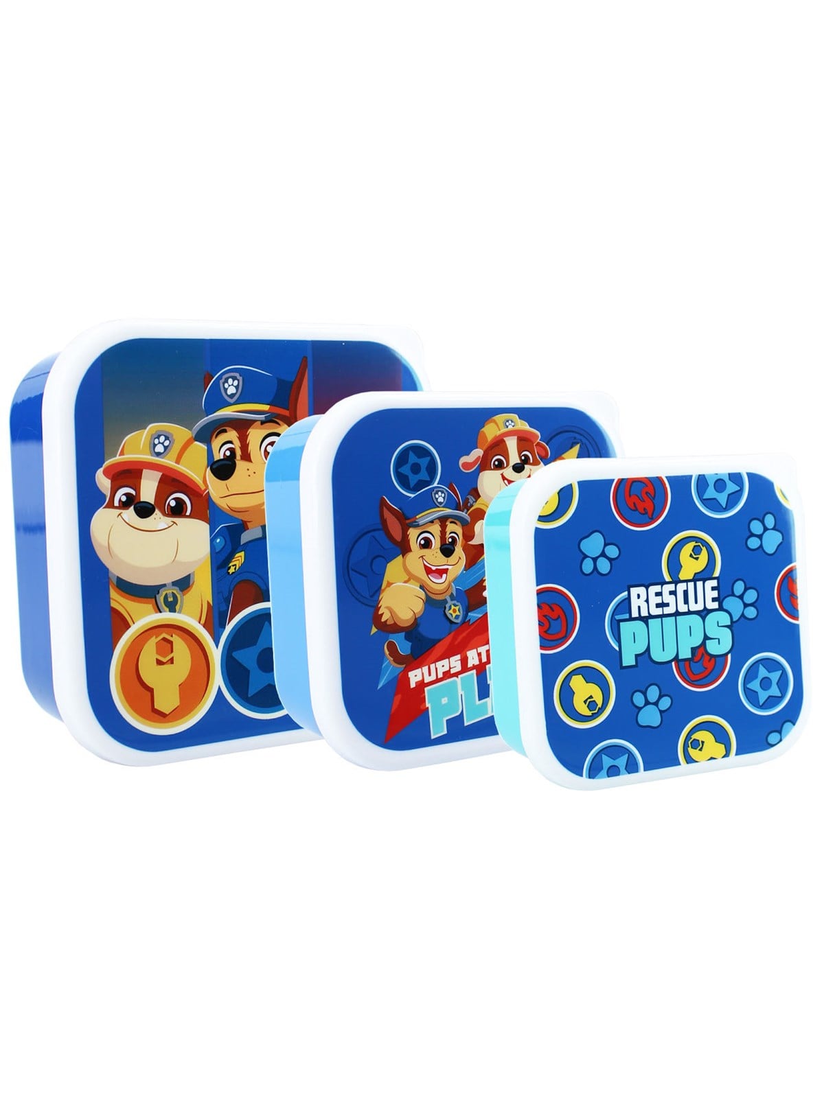 Vadobag Snack box (3in1) PAW Patrol Fresh Bites