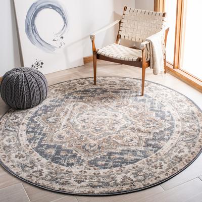 SAFAVIEH Pyramid Bona Traditional Rug