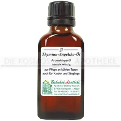 THYMIAN ANGELIKA Öl 50 ml