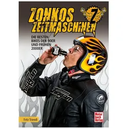 Zonkos Zeitmaschinen, Ratgeber von Fritz Triendl