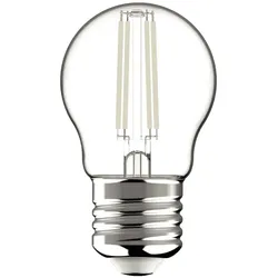 Avide AWLFMG27WW-4.5W LED-Lampe Warmweiß 2700 K 4,5 W E27 F
