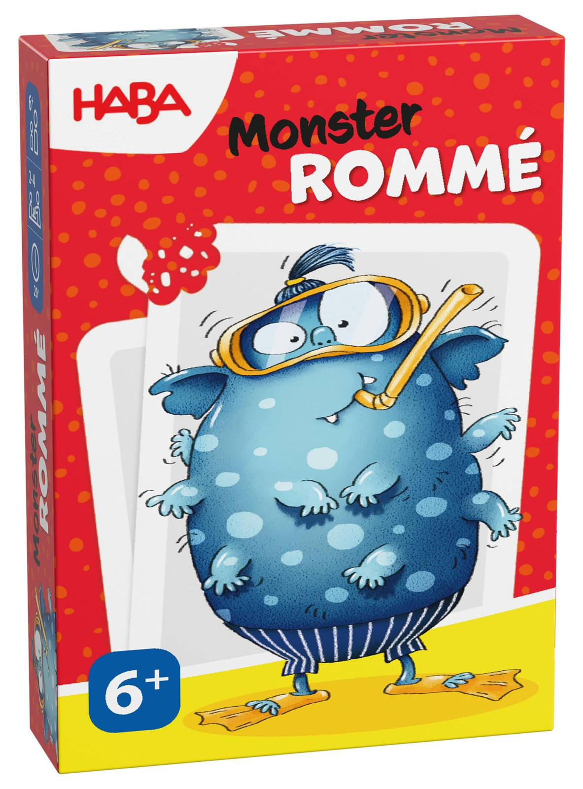 Haba Monster Rommé