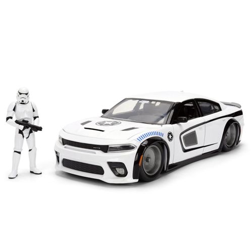 Jada Star Wars Storm Trooper Dodge 1:24 9336478314R00