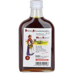 Maria Treben Bitterer Schwedentropfen 32 Vol.-% Alkohol