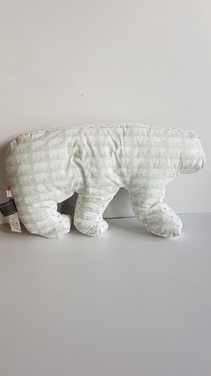Bibelotte Sierkussen Splinter 60 cm